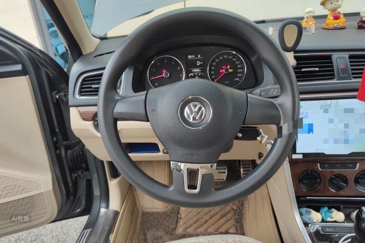 Volkswagen Lavida 2015 car image #12