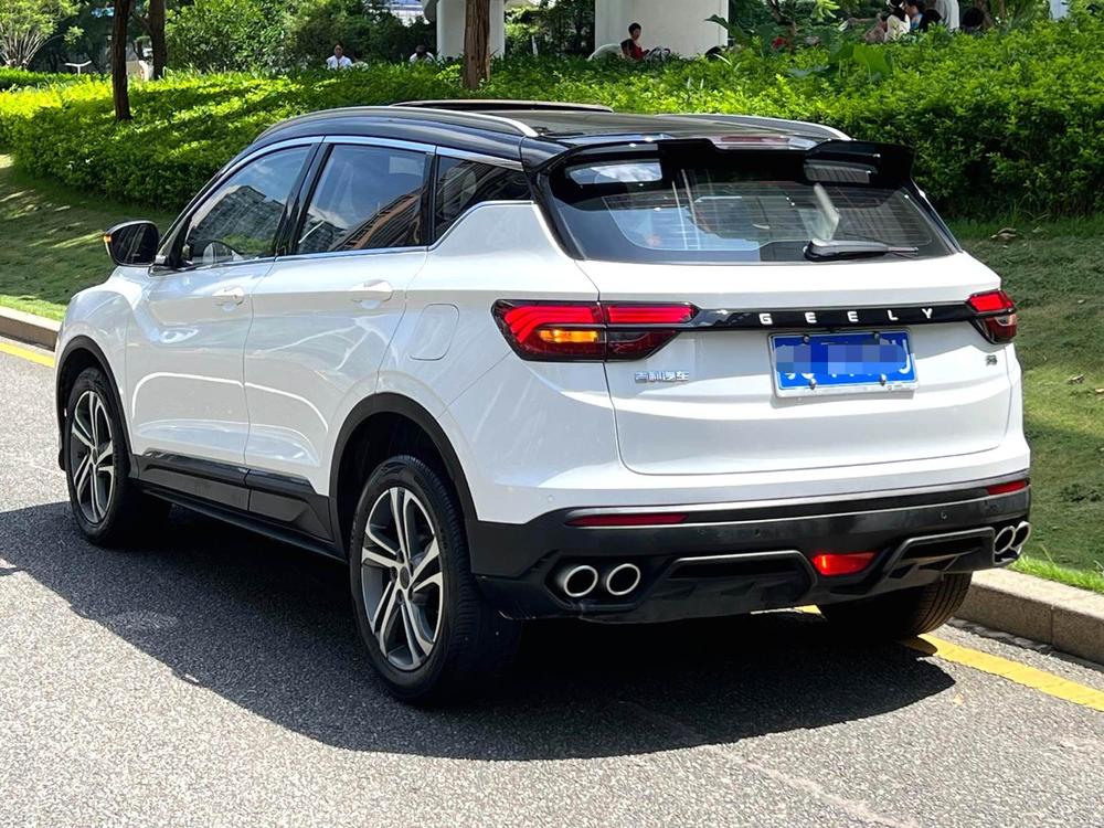2021 imagen de coche #4