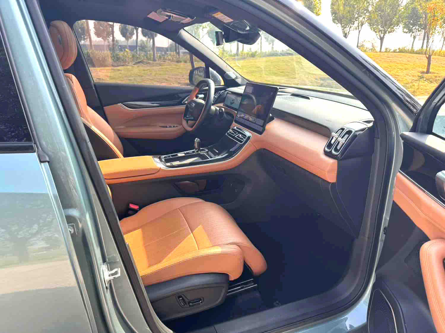 GEELY Boyue L 2025 #11 GEELY Boyue L 2025 immagine di auto #11