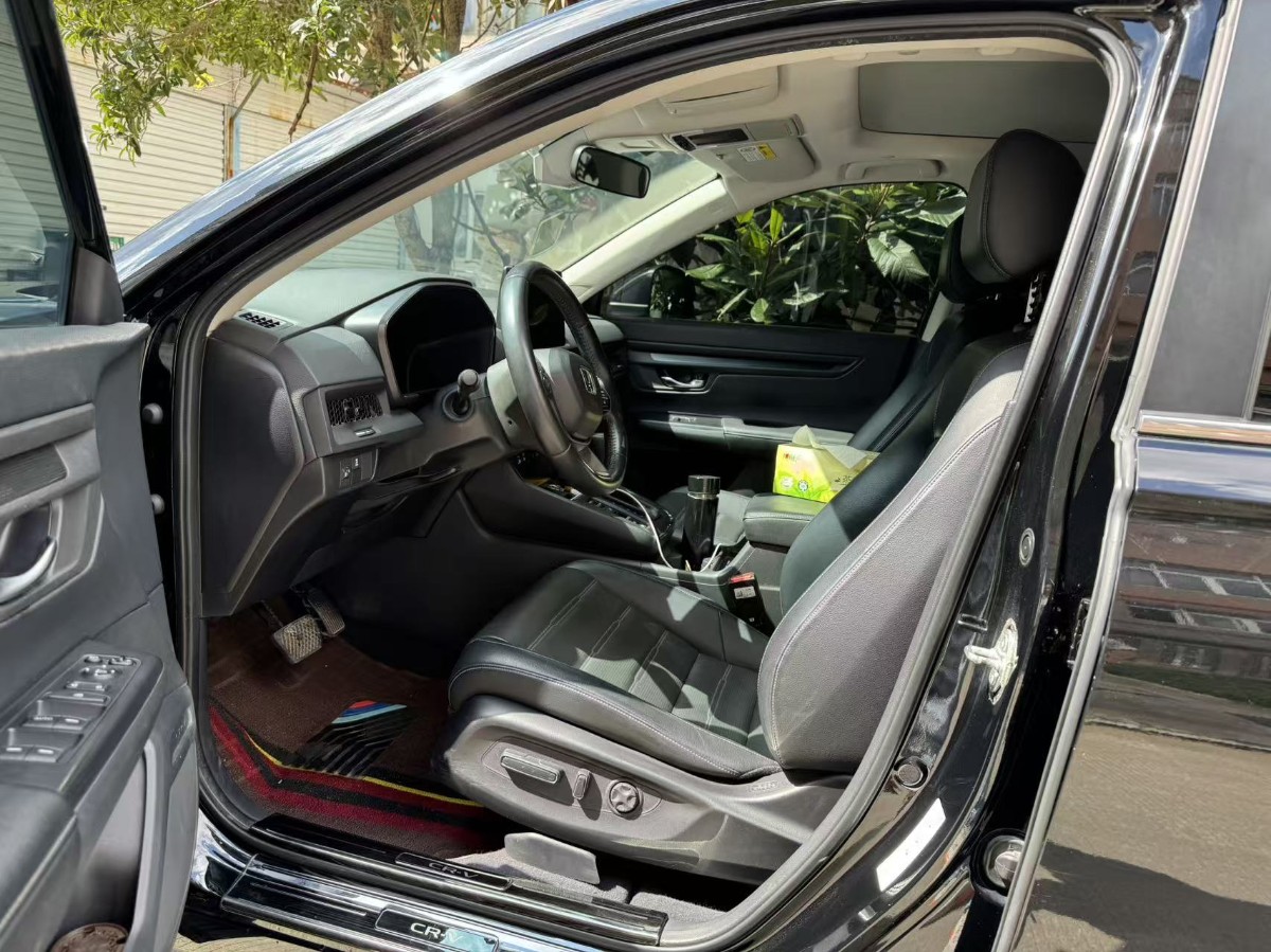 Honda CR-V 2024 #7 Honda CR-V 2024 car image #7
