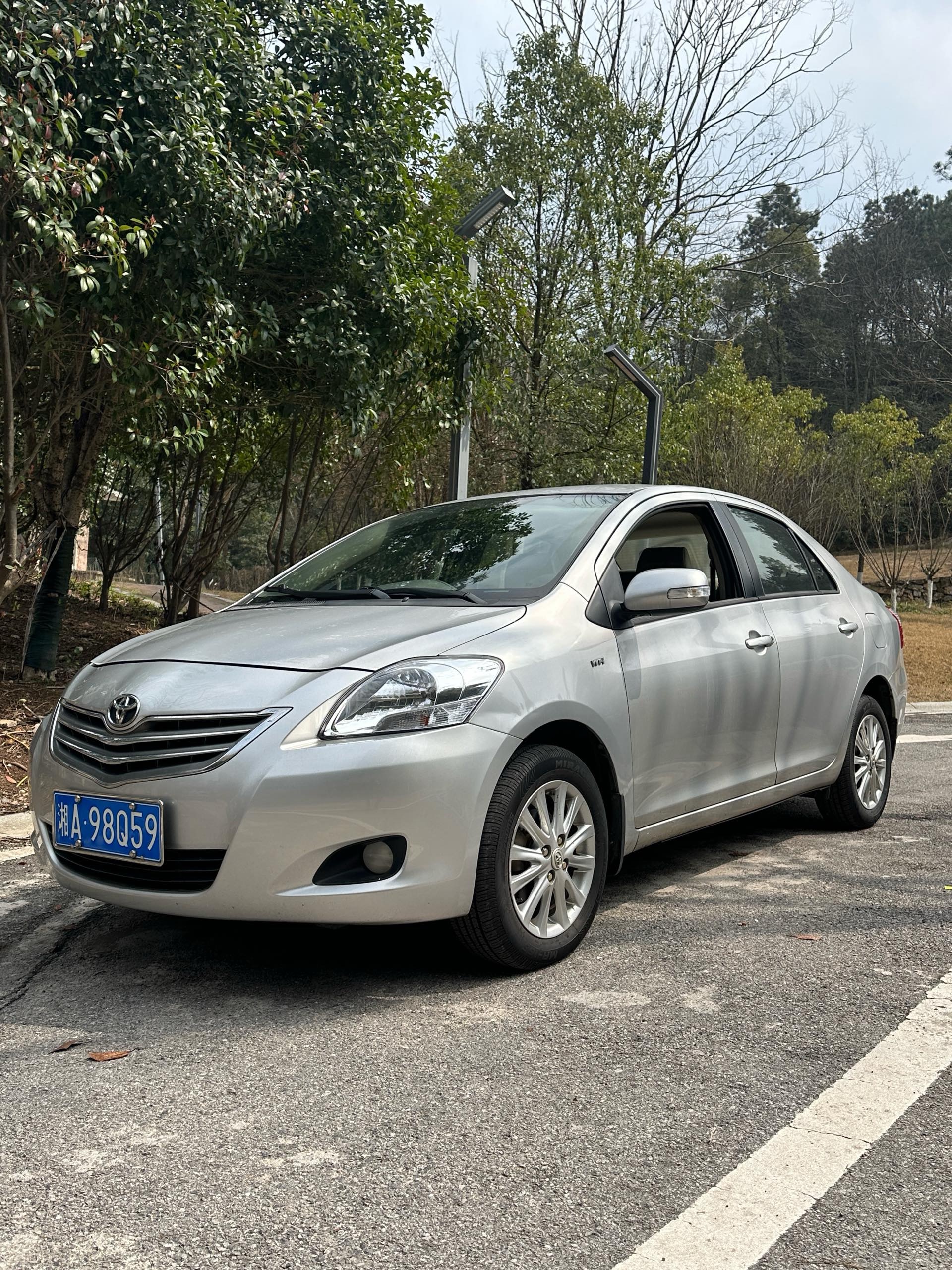 Toyota Vios 2010 car image 