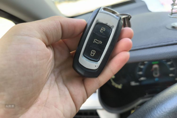 GEELY Emgrand GSe 2019 car image #10