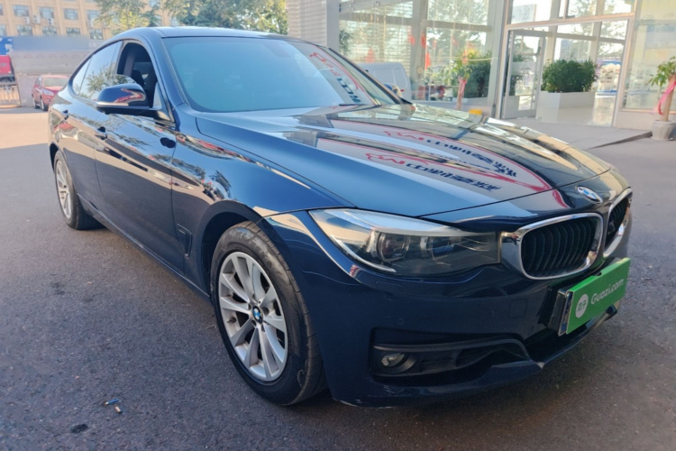BMW 3 Series GT 2017 car image #4