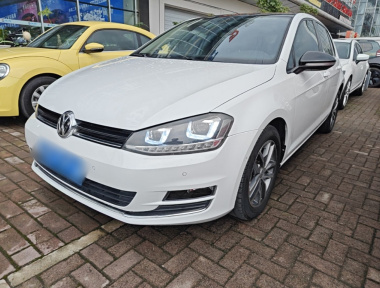 Volkswagen Golf 2017 car image 