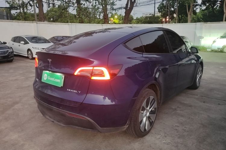 Tesla Model Y 2021 #7 Tesla Model Y 2021 car image #7