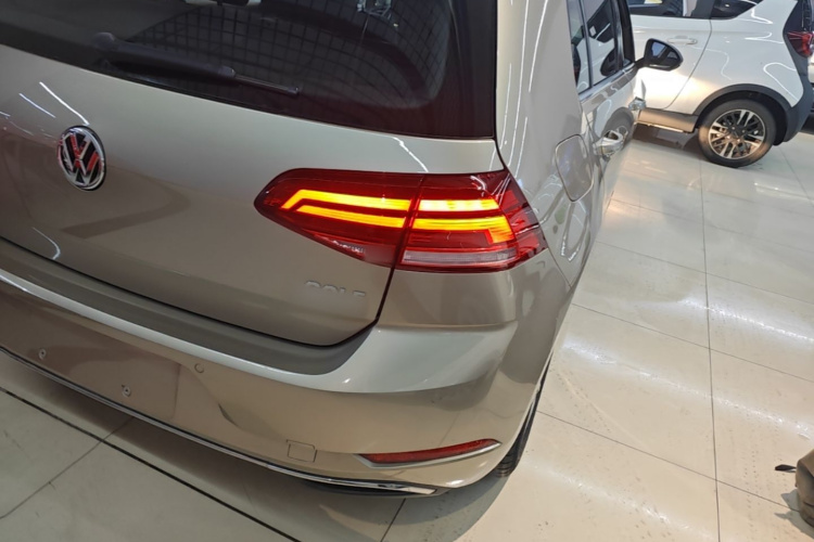 Volkswagen Golf 2019 #8 Volkswagen Golf 2019 car image #8