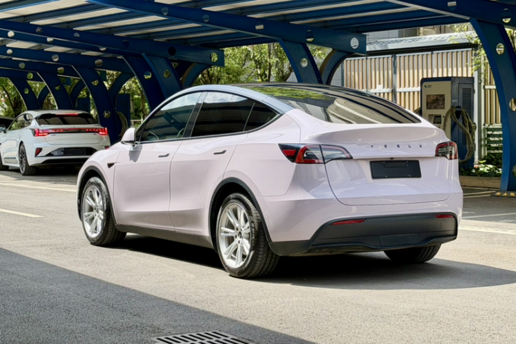 Tesla Model Y 2022 car image #11
