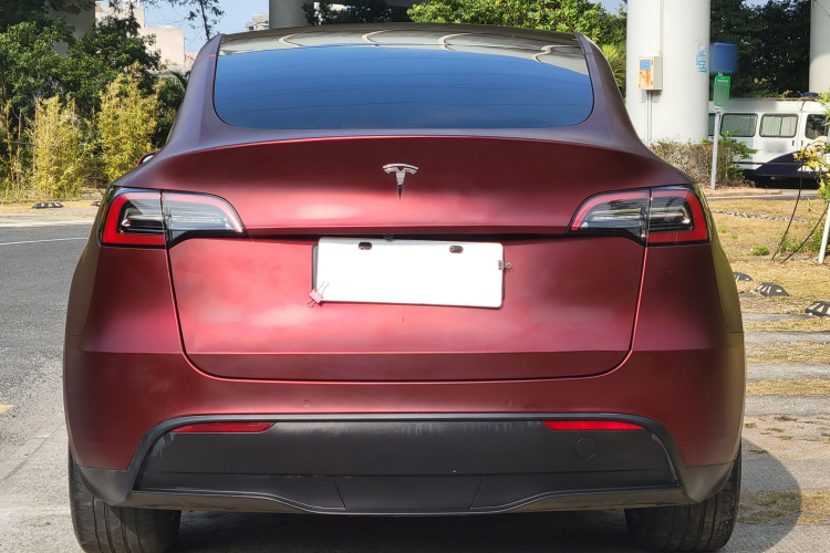 特斯拉 Model Y 2022 汽车图片 #6