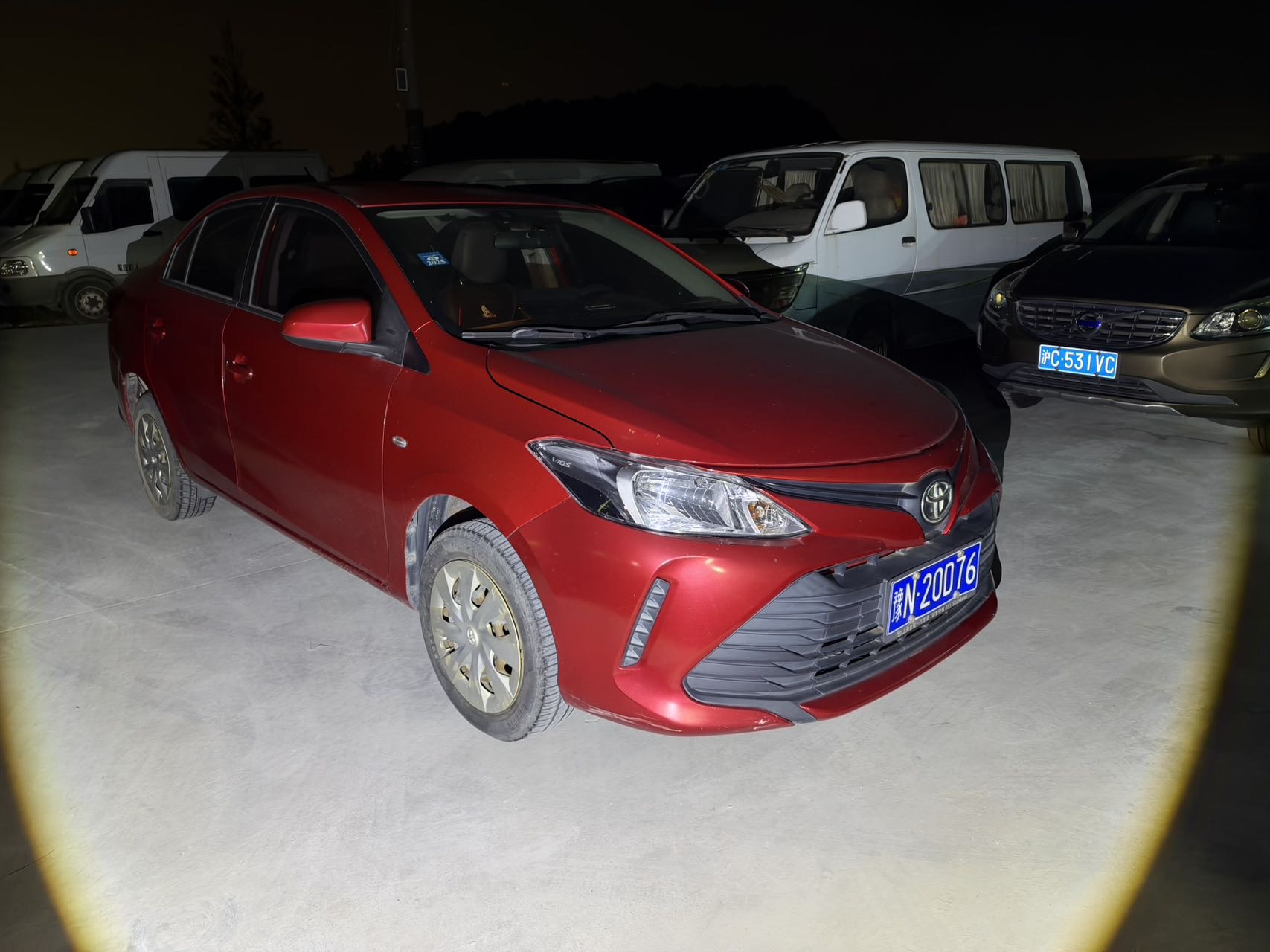 Toyota Vios 2017 #3 Toyota Vios 2017 car image #3