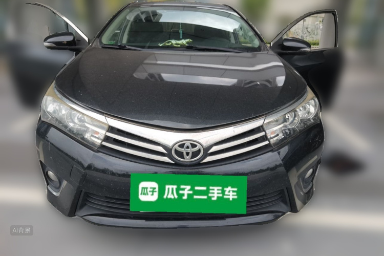 Toyota Corolla 2016 #3 Toyota Corolla 2016 immagine di auto #3