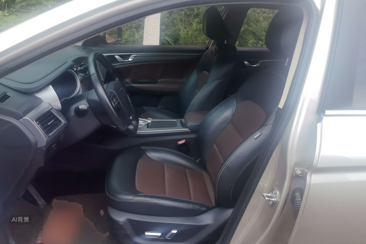 GEELY Emgrand GL 2018 #17 GEELY Emgrand GL 2018 car image #17