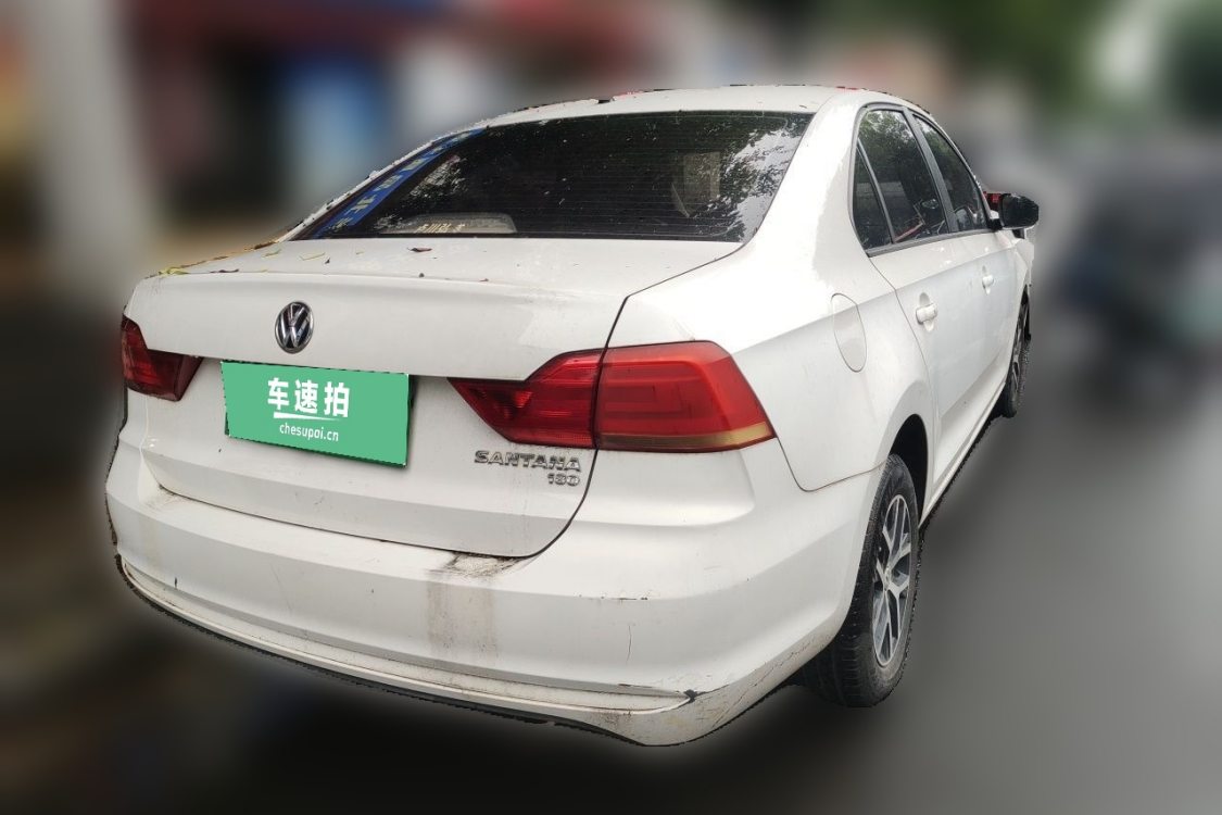 Volkswagen Santana 2018 car image #4