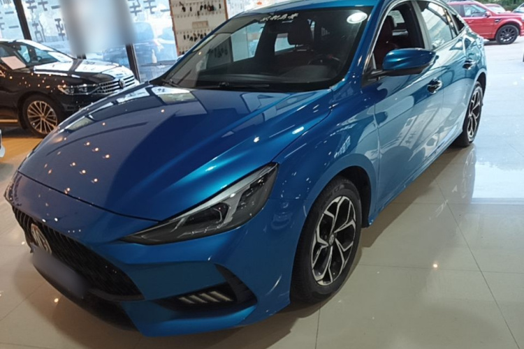 MG 5 2021 car image #2