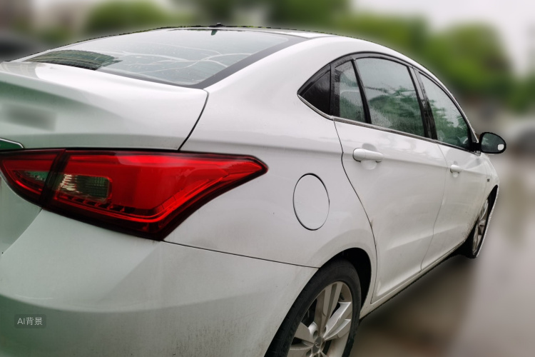 Chery Arrizo 5 2018 #7 Chery Arrizo 5 2018 car image #7