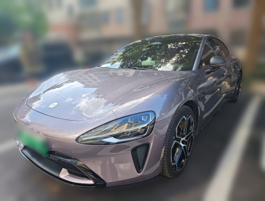 MI SU7 2025 car image 