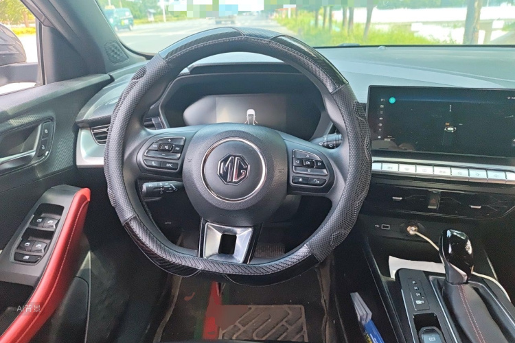 MG 5 2022 #12 MG 5 2022 immagine di auto #12