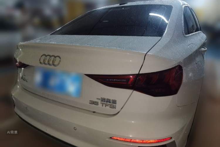Audi A3 2022 #6 Audi A3 2022 car image #6