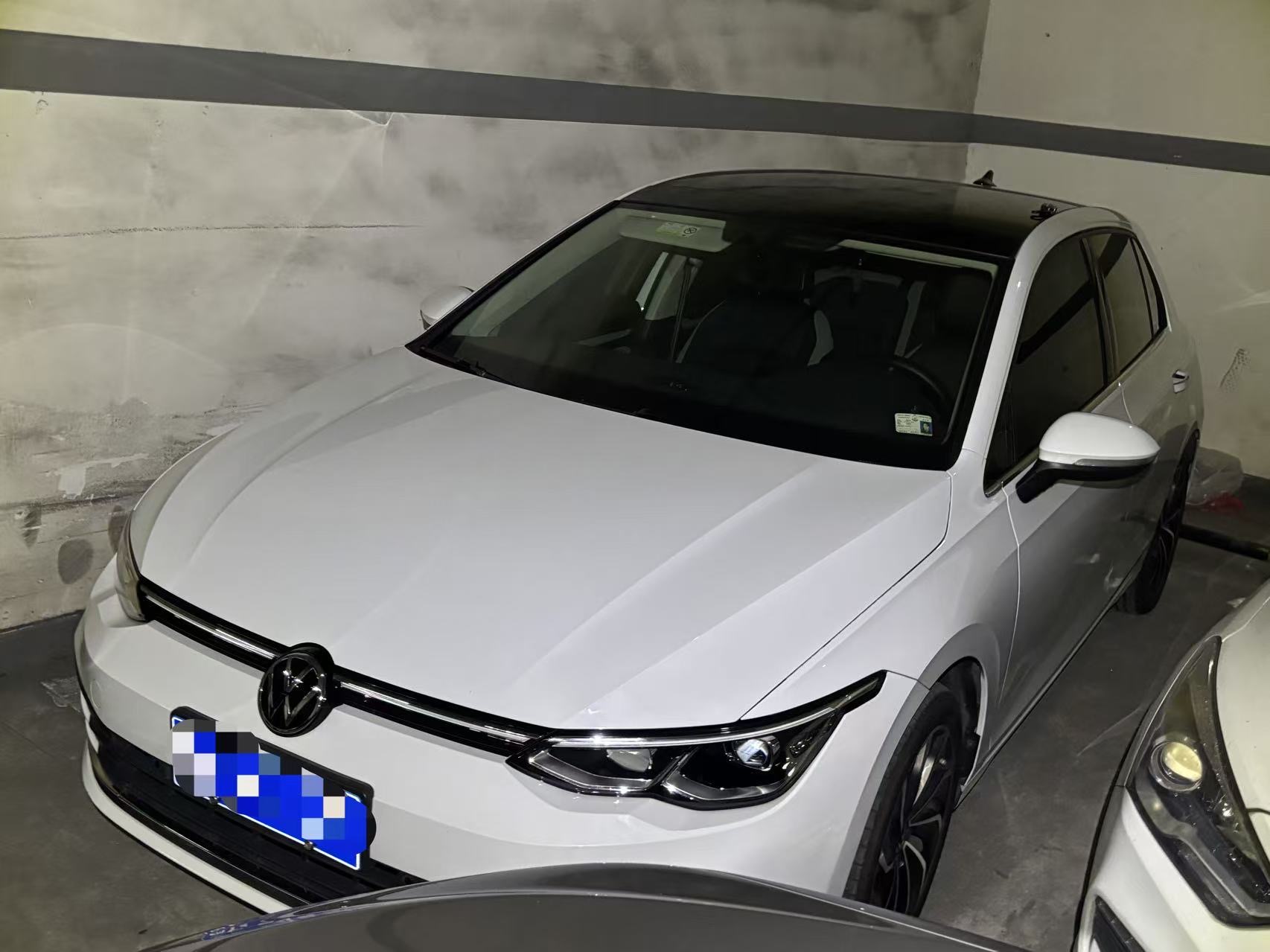 Volkswagen Golf 2022 Volkswagen Golf 2022 car image