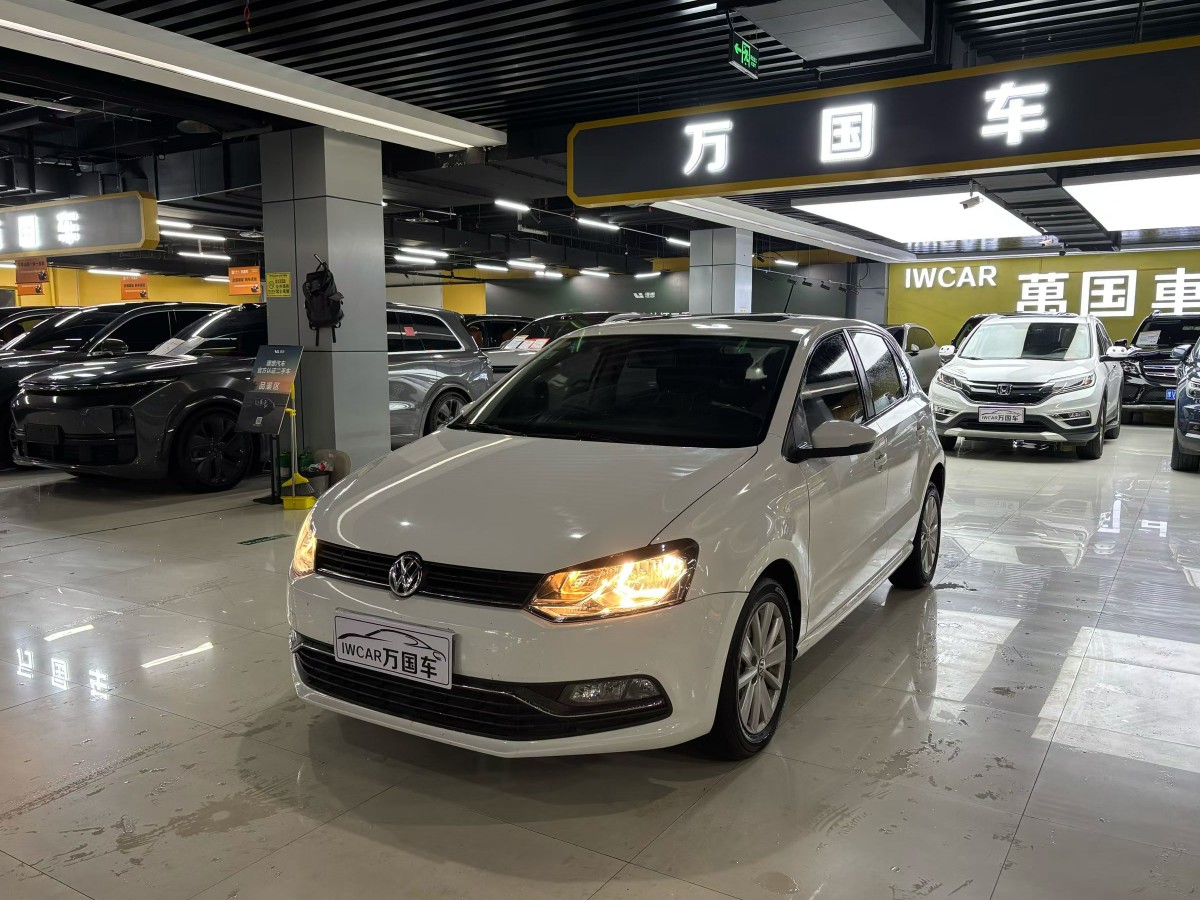 Volkswagen Polo 2018 #2 Volkswagen Polo 2018 car image #2