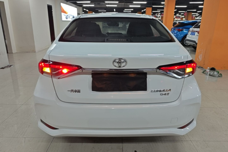 Toyota Corolla 2021 car image #6