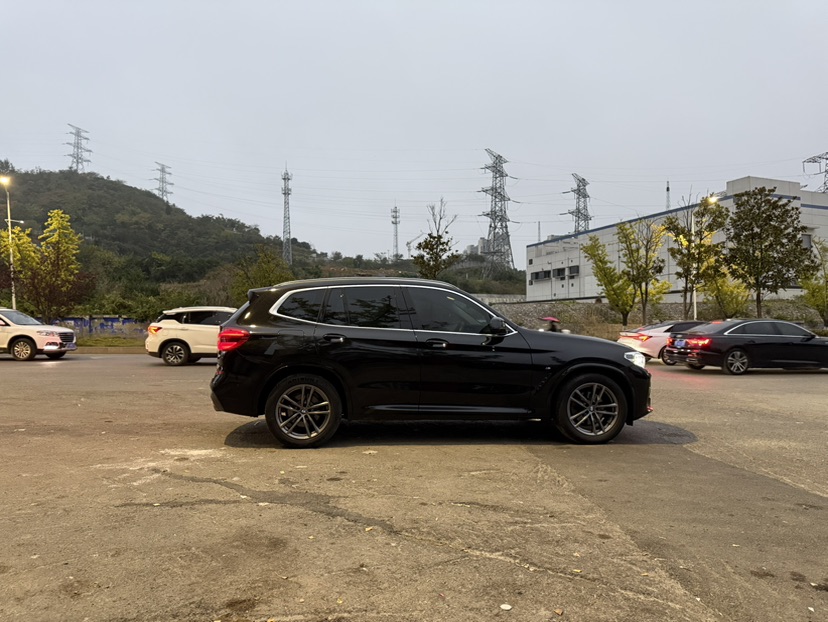 BMW X3 2019 #4 BMW X3 2019 صورة سيارة #4