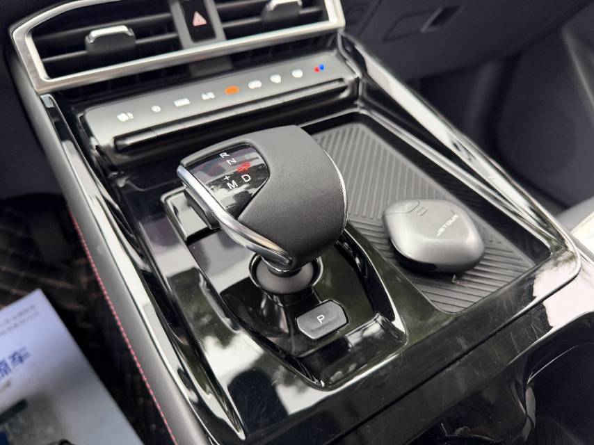 Jetour Dashing 2024 car image #9