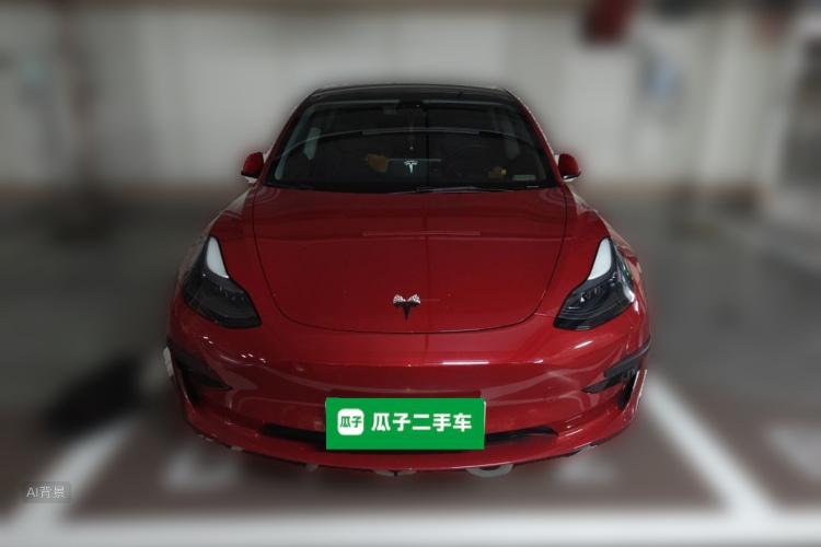 Tesla Model 3 2021 #3 Tesla Model 3 2021 car image #3