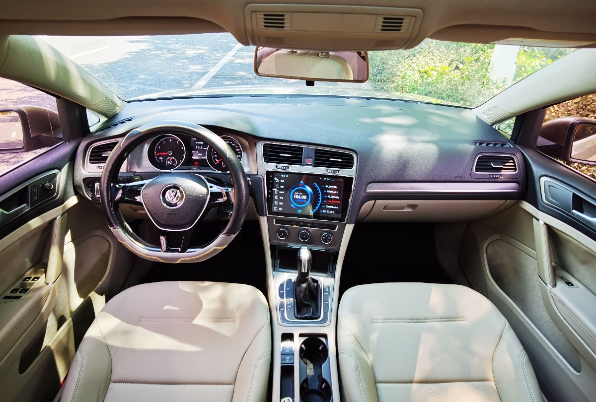 Volkswagen Golf 2015 #8 Volkswagen Golf 2015 car image #8
