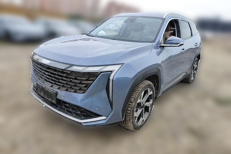 GEELY Boyue L 2023 #2 GEELY Boyue L 2023 imagen de coche #2