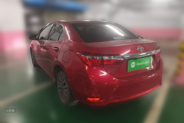 Toyota Corolla 2018 immagine di auto #5