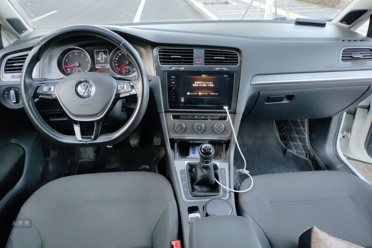 Volkswagen Golf 2015 car image #11