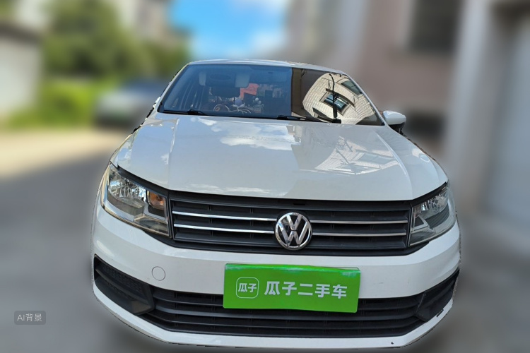Volkswagen Santana 2021 car image #3