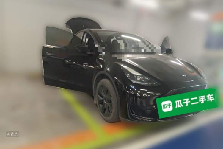 Tesla Model Y 2023 car image #4