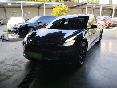 Tesla Model 3 2020 car image 