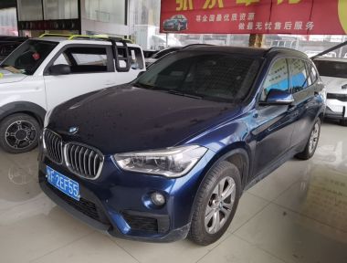 BMW X1 2016 BMW X1 2016 car image