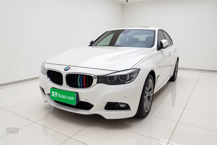 BMW 3 Series GT 2017 صورة سيارة #2