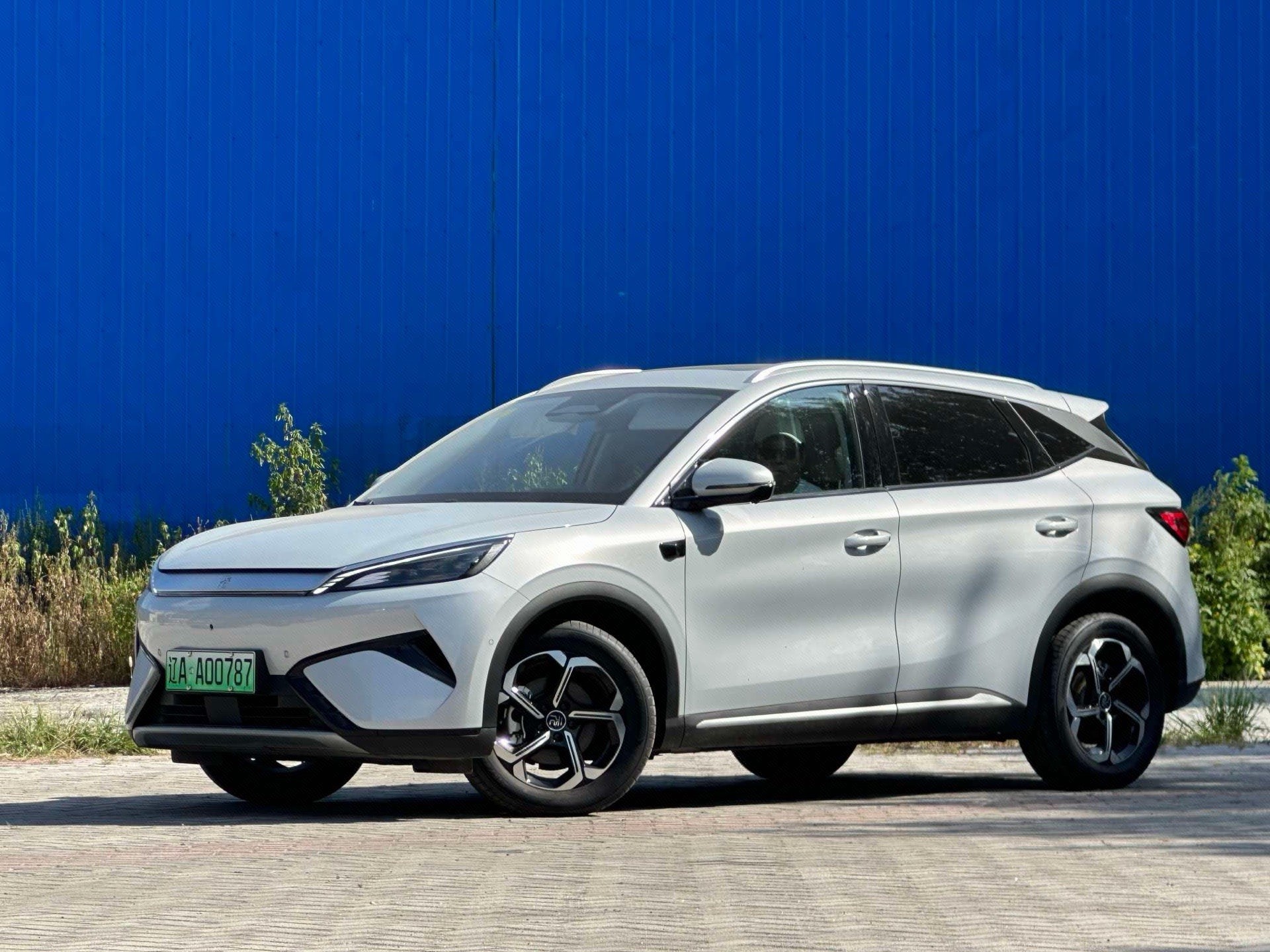 BYD Yuan Plus 2026 car image 