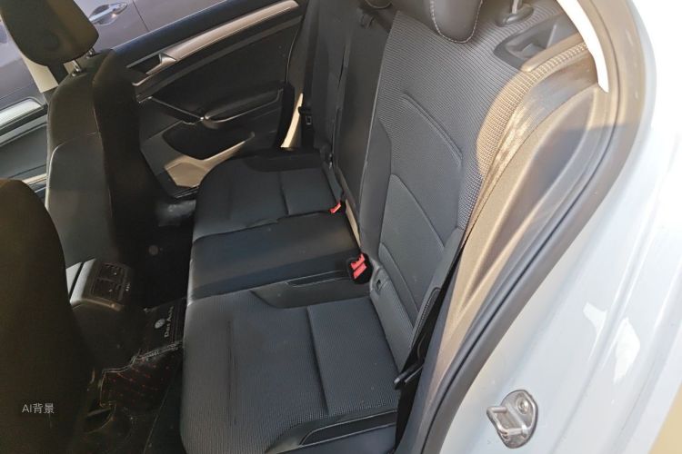 Volkswagen Golf 2018 #19 Volkswagen Golf 2018 immagine di auto #19