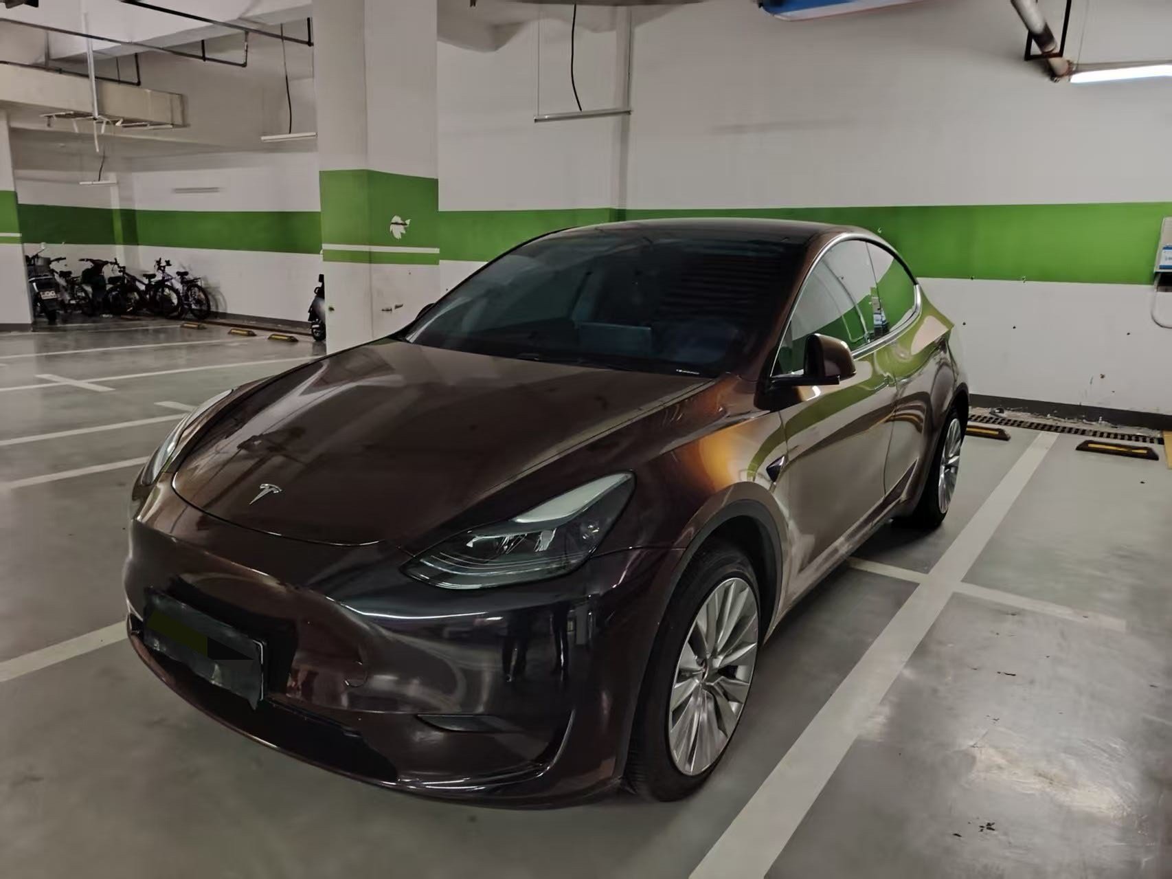 Tesla Model Y 2023 Tesla Model Y 2023 car image
