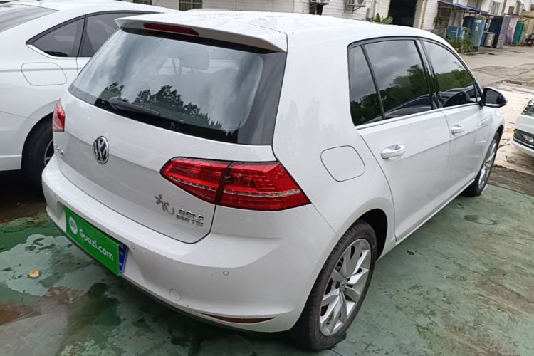 Volkswagen Golf 2016 car image #7