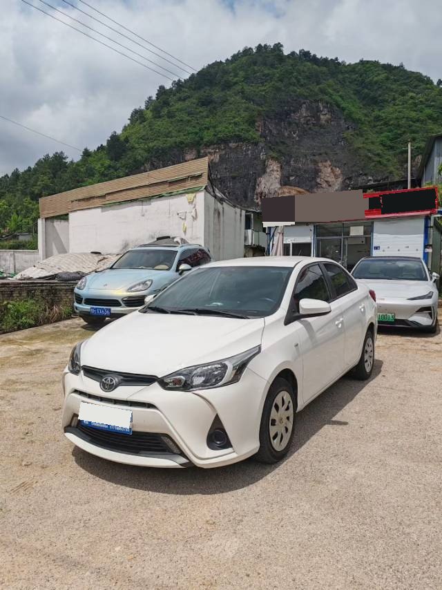 Toyota Vios 2019 car image 