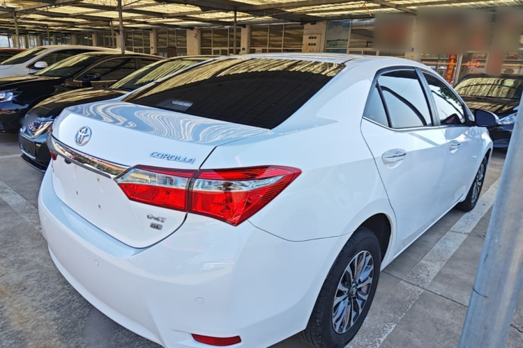 Toyota Corolla 2018 #7 Toyota Corolla 2018 immagine di auto #7
