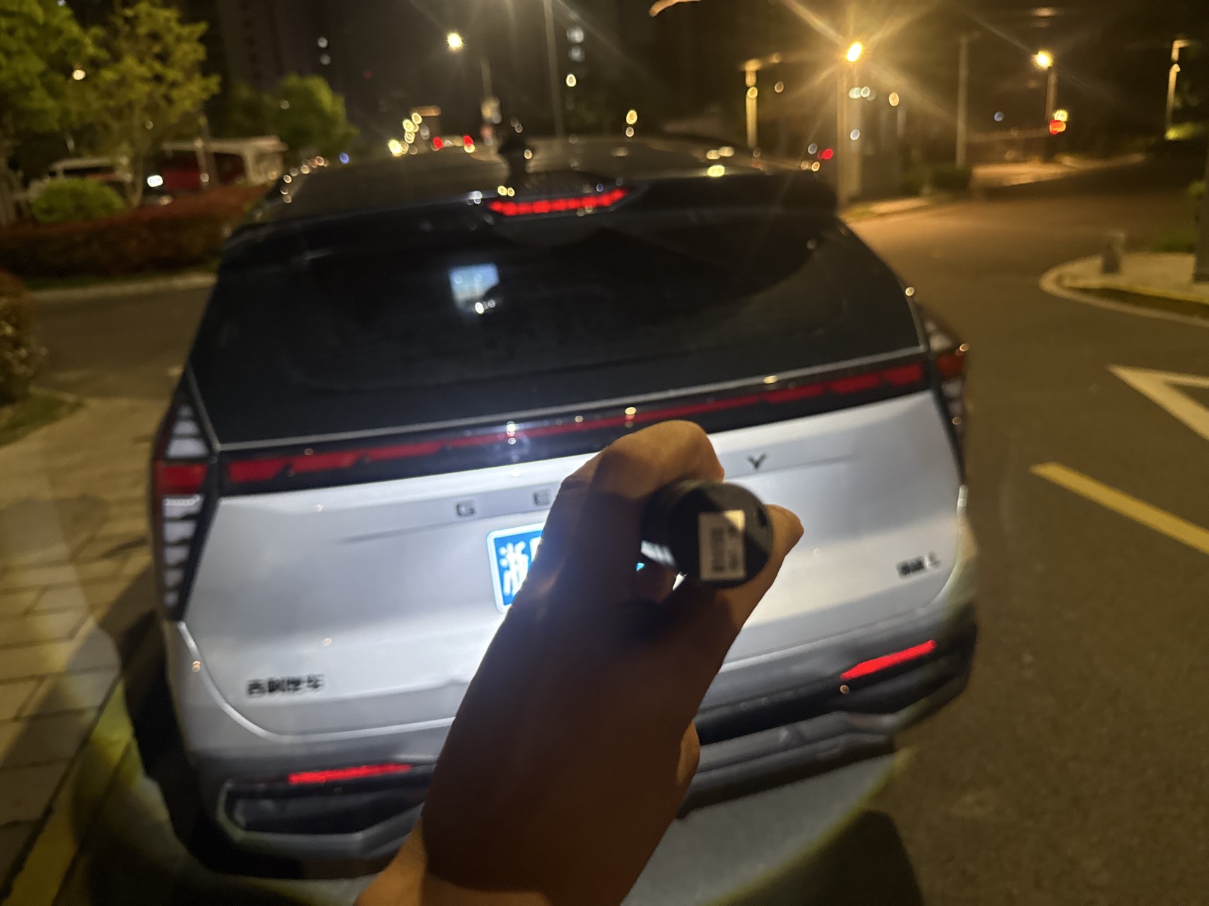 GEELY Boyue L 2024 imagem de carro #8