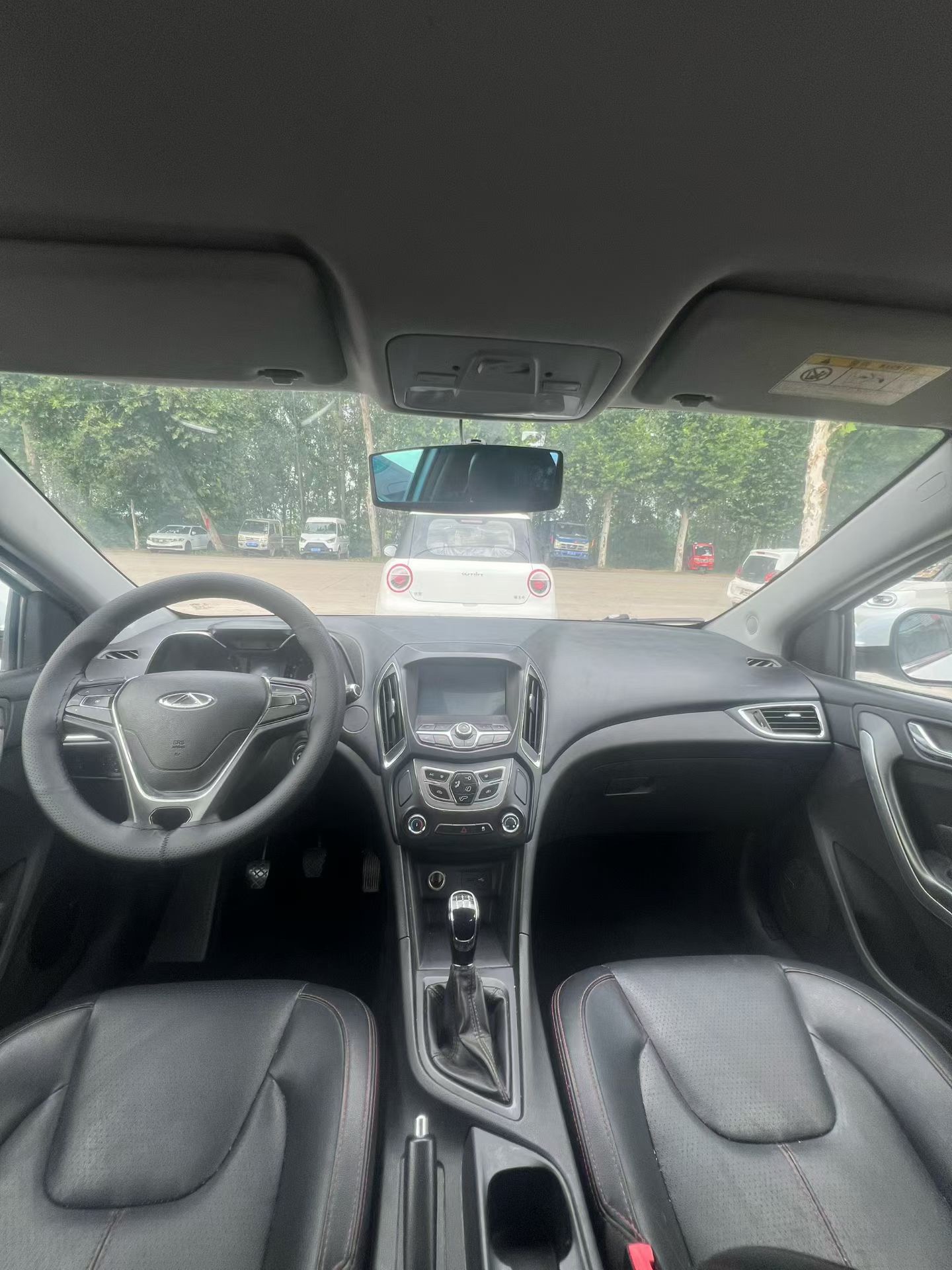 Chery Arrizo 5 2016 car image #9