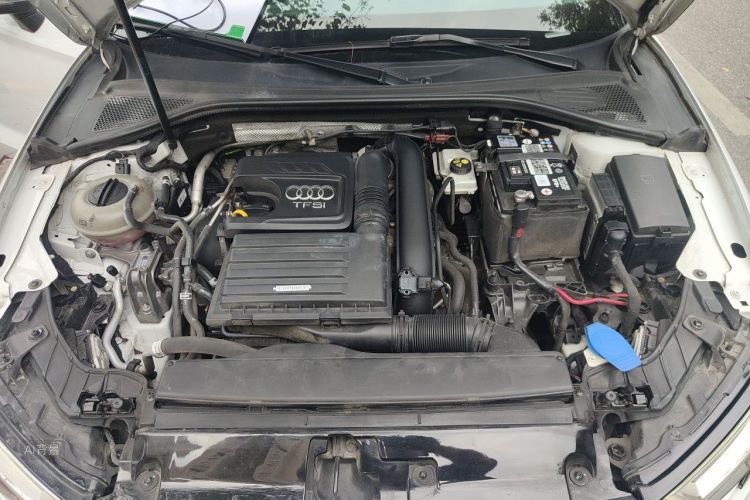 Audi A3 2017 car image #22