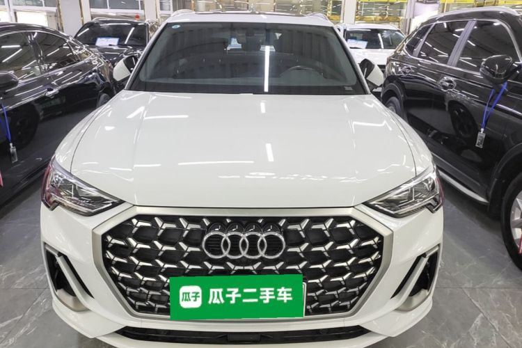 Audi Q3 2024 #3 Audi Q3 2024 car image #3