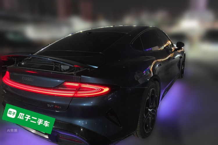 小米汽车 小米SU7 2025 汽车图片 #7