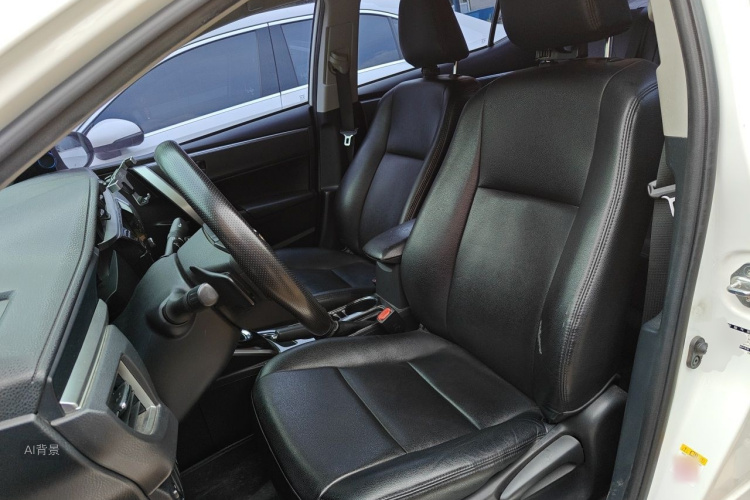 Toyota Corolla 2017 #17 Toyota Corolla 2017 car image #17