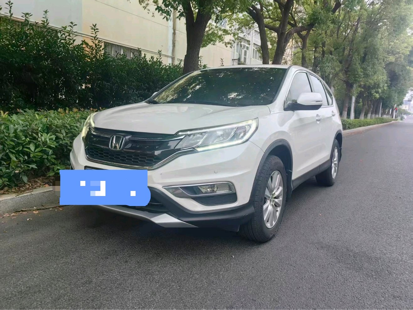 Honda CR-V 2015 car image 