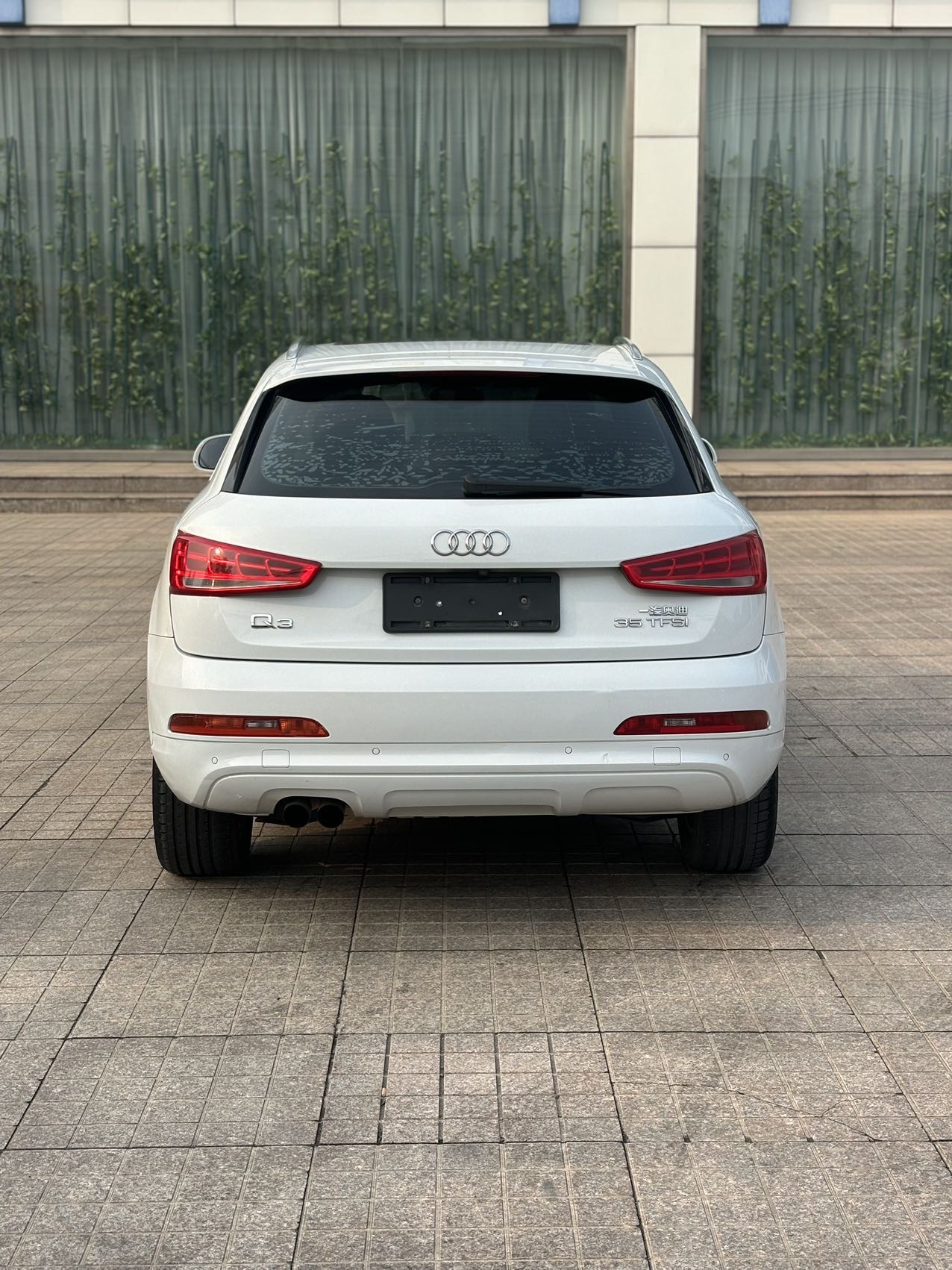 Audi Q3 2014 #8 Audi Q3 2014 car image #8